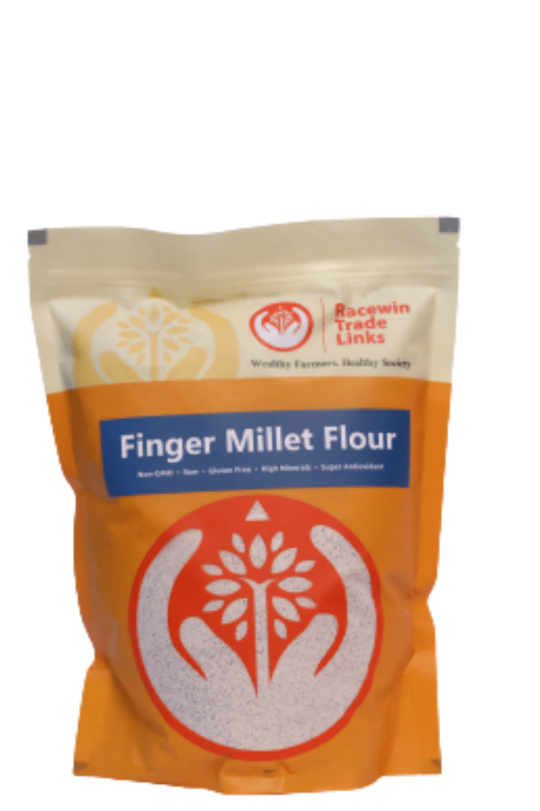 Finger Millet (Ragi) Flour|High in Fiber|Calcium|Good for Diabetes|Weight loss|Prevnt Colon Cancer|Ageing|Good For Hair